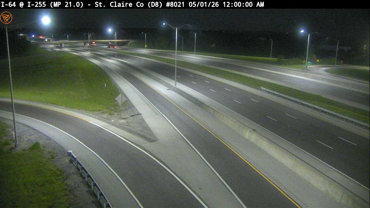 I-64 at I-255