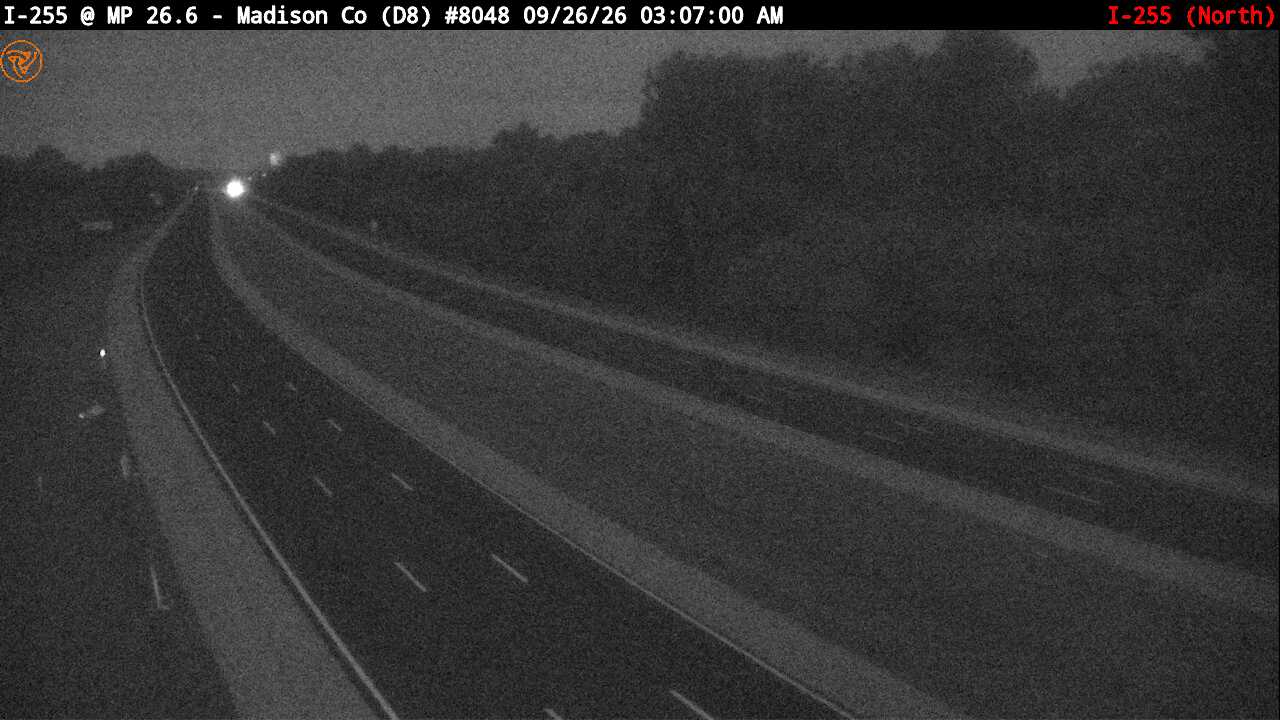 I-255 at Milepost 26.6 (#8048)