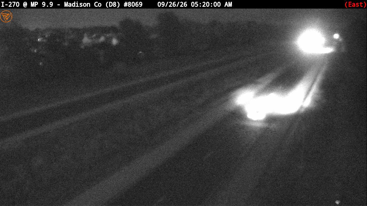I-270 at Milepost 9.9 (#8069)