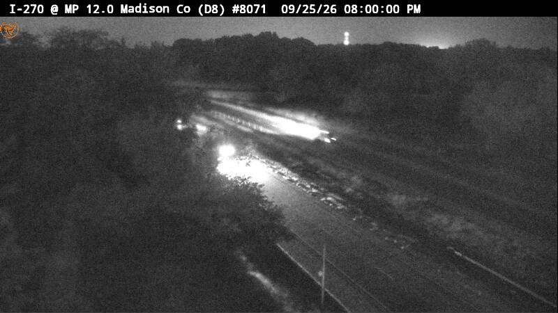 I-270 at Milepost 12 (#8071)