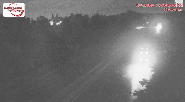J30 - J32 Lisvane (Westbound)