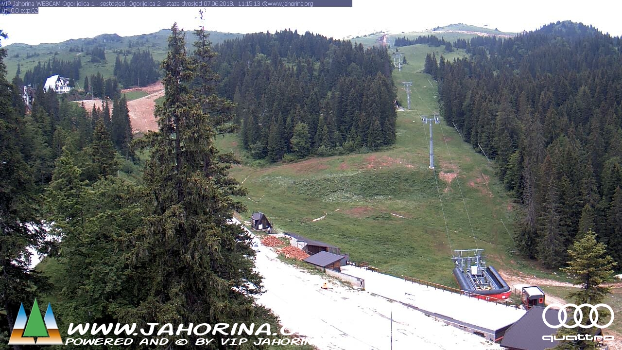 Jahorina - Ogorjelica 1