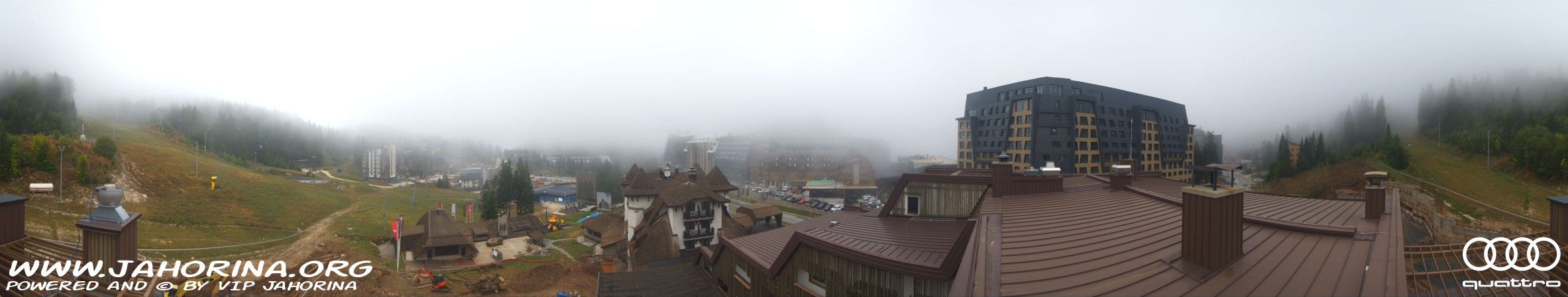 Jahorina - Panorama