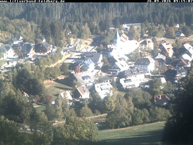 Feldberg - Altglashütten