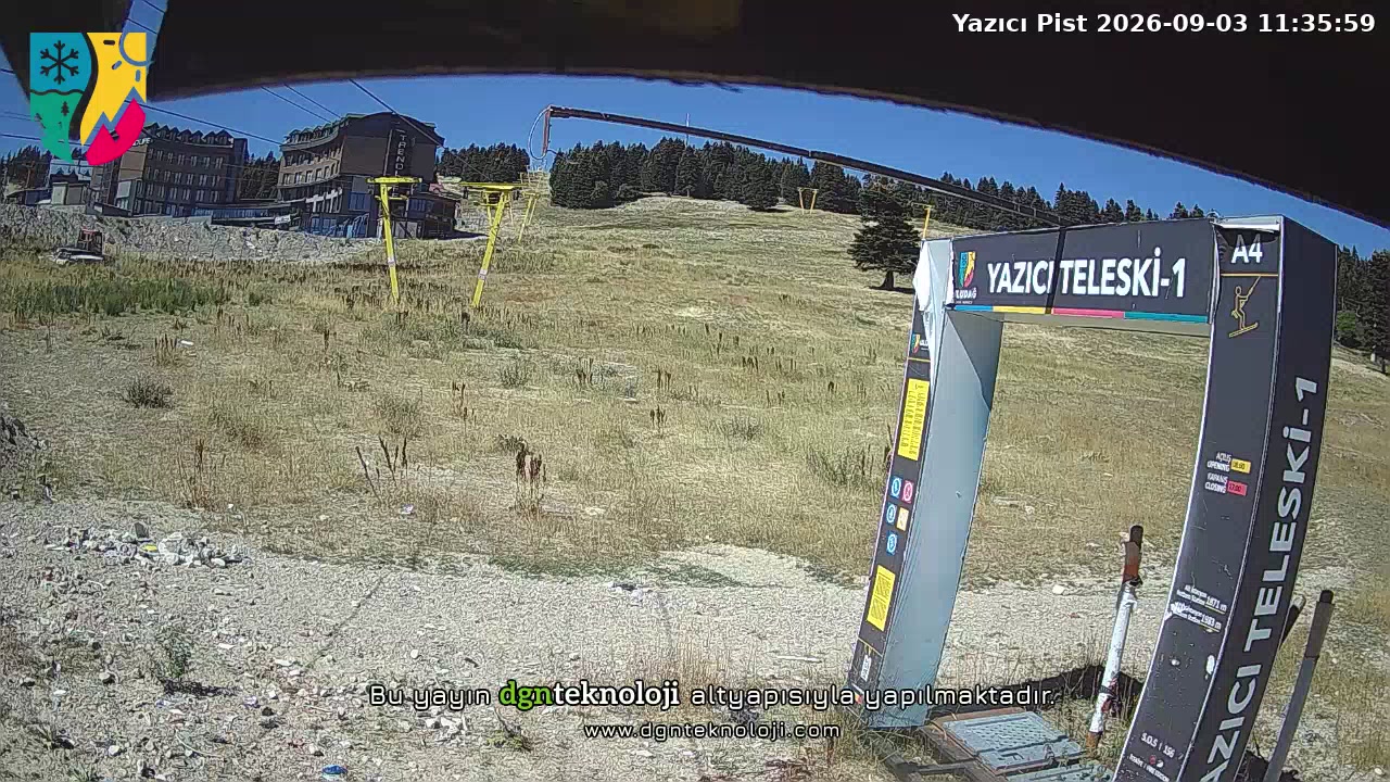 Uludag - Teleferik