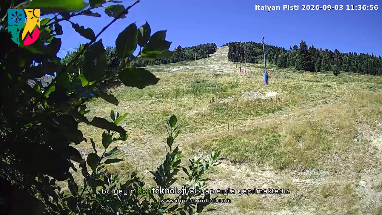 Uludag - Italyan Pisti