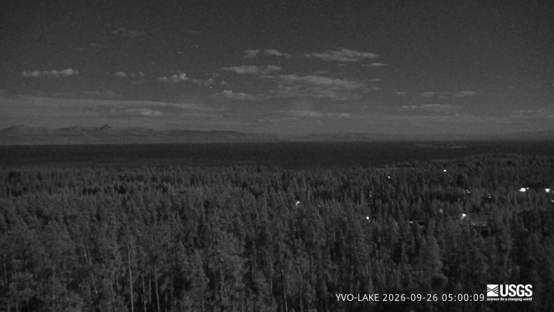 Yellowstone Lake