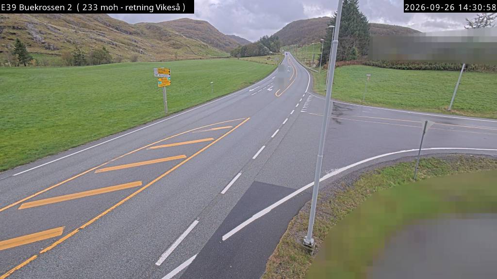 Buekrossen (E39)