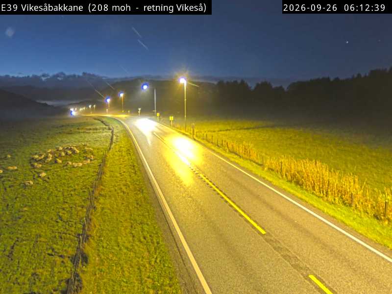 Vikesåbakkane (E39)