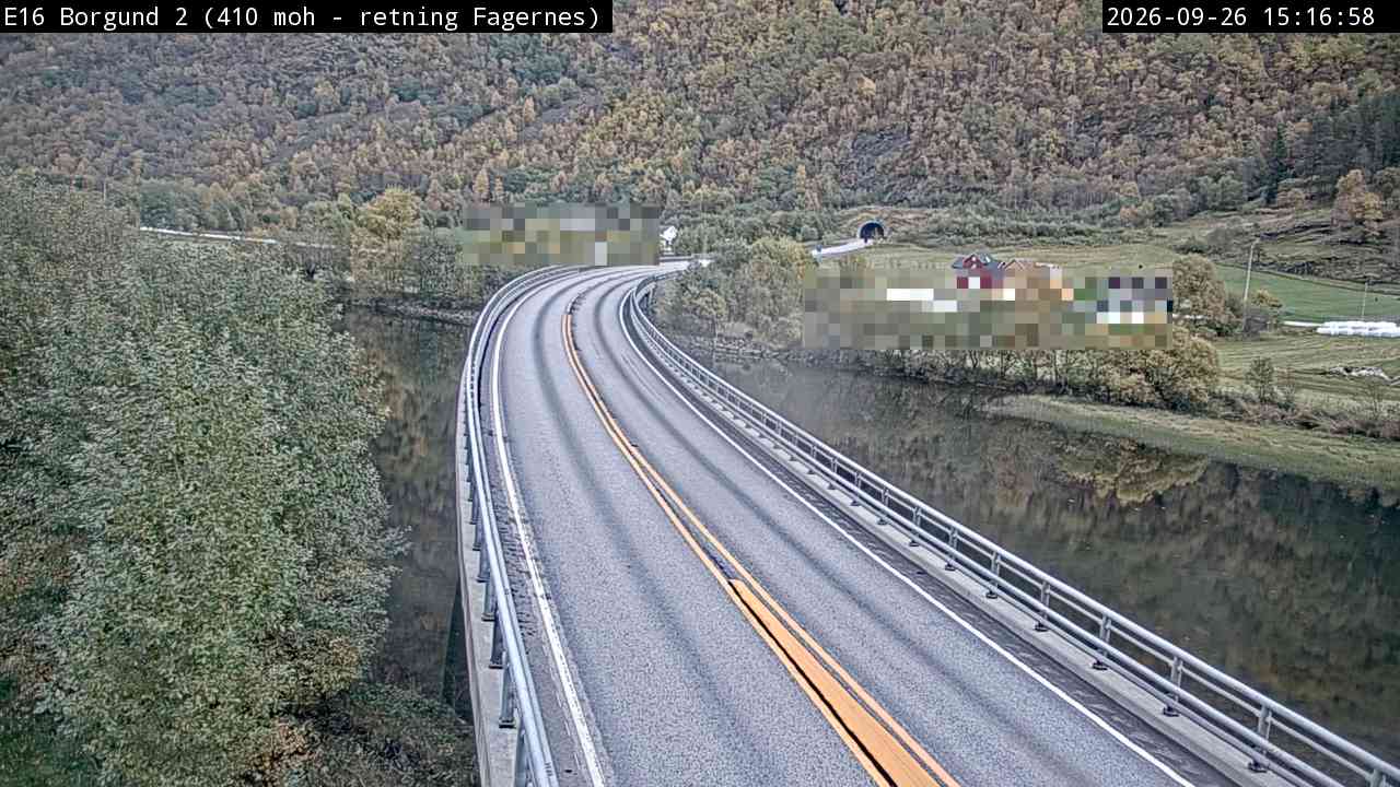 Borgund  (E16)