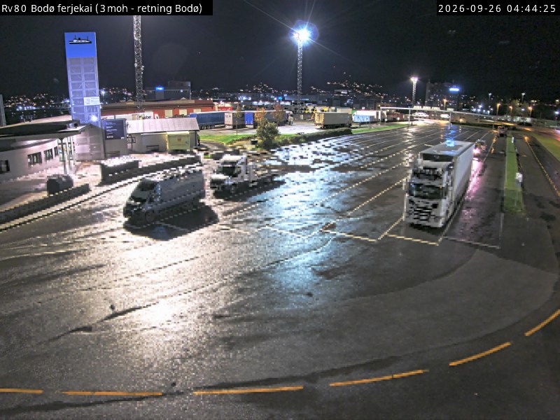 Bodø ferjekai (R80)