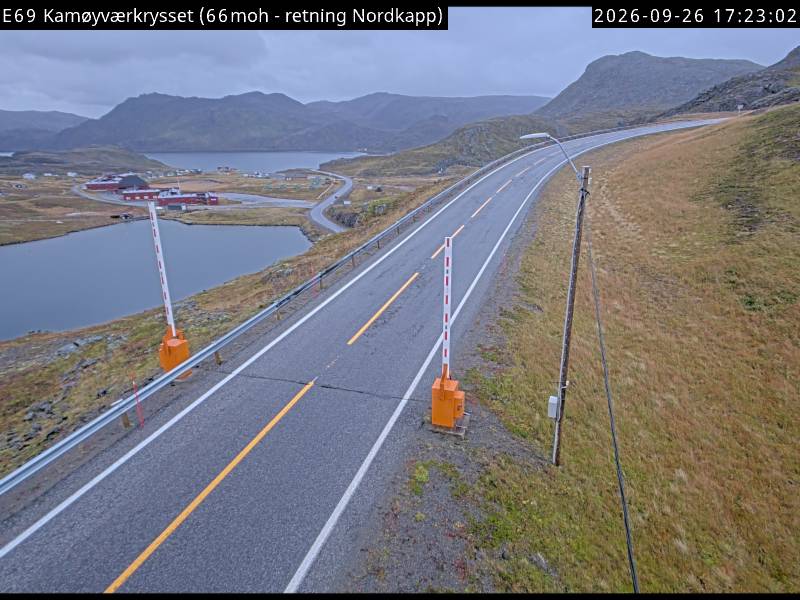 Kamøyværkrysset (E69)