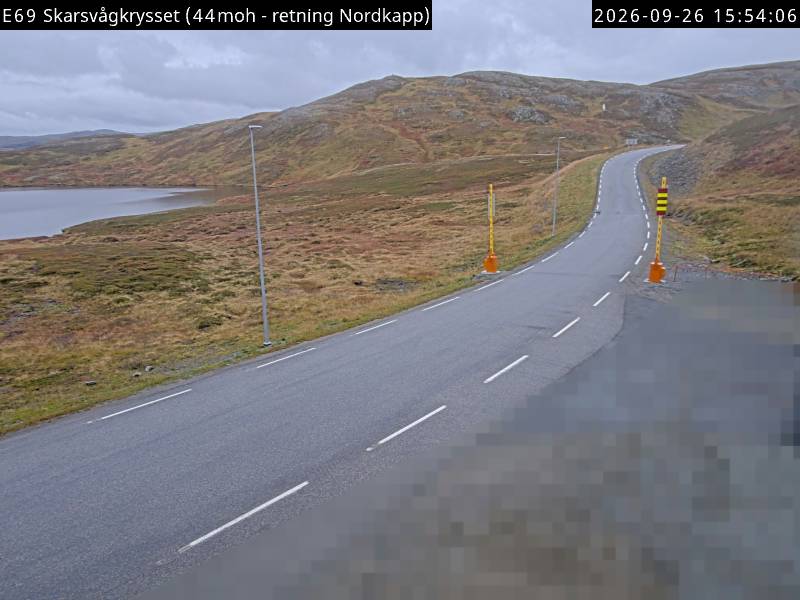Skarsvågkrysset (E69)