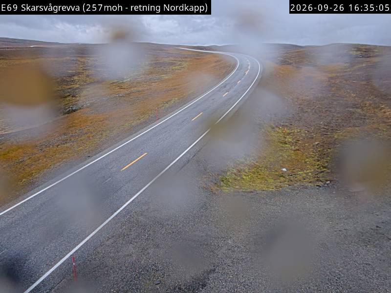 Skarsvågrevva (E69)