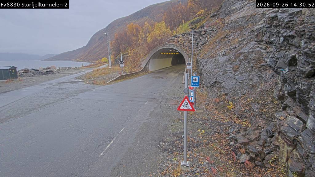 Storfjelltunnelen (F8830)