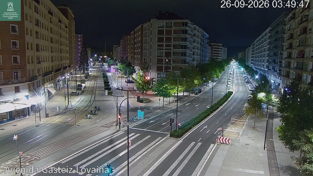 Avenida Europa