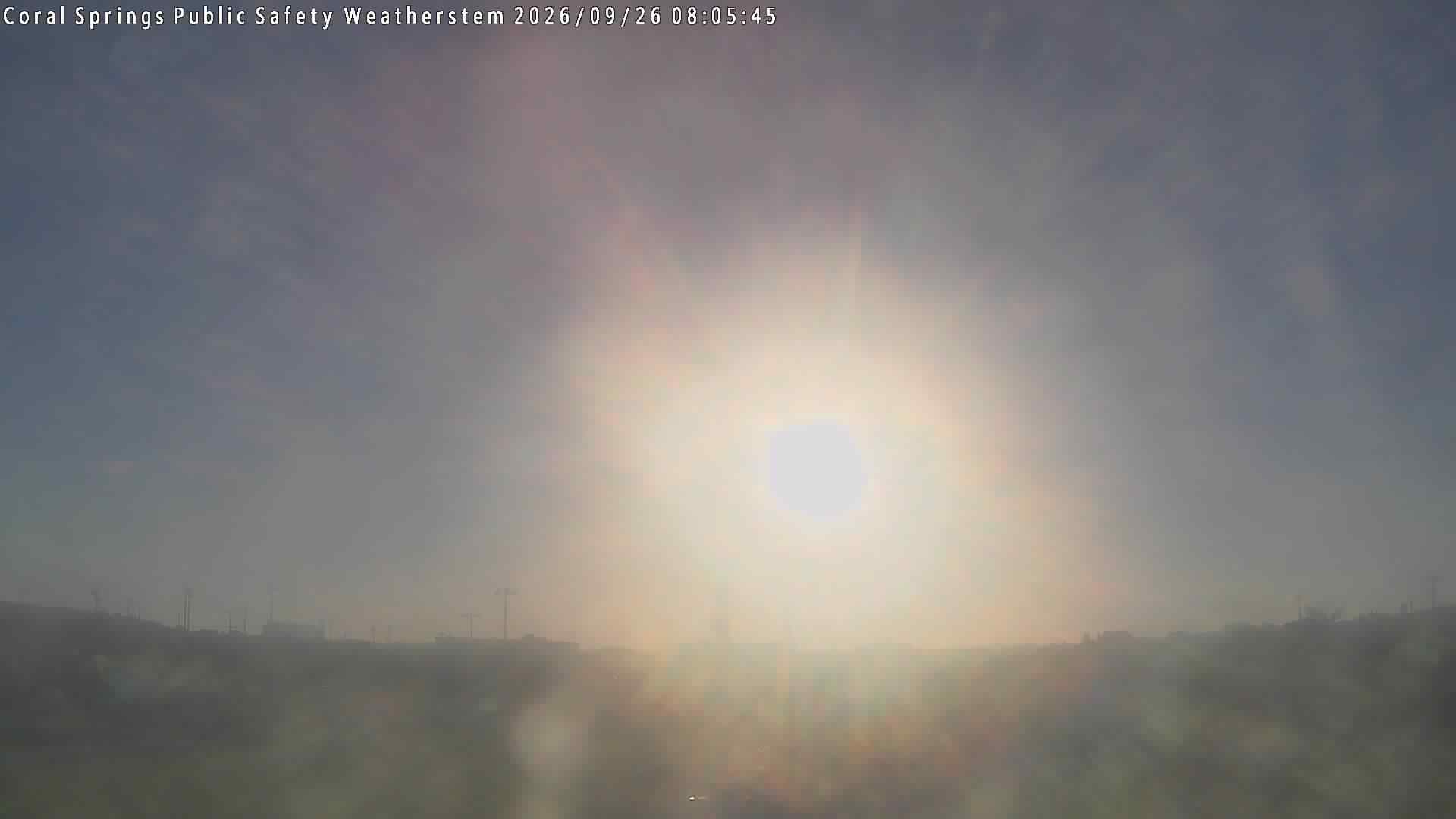 Coral Springs Public Safety Building - Cloud Camera