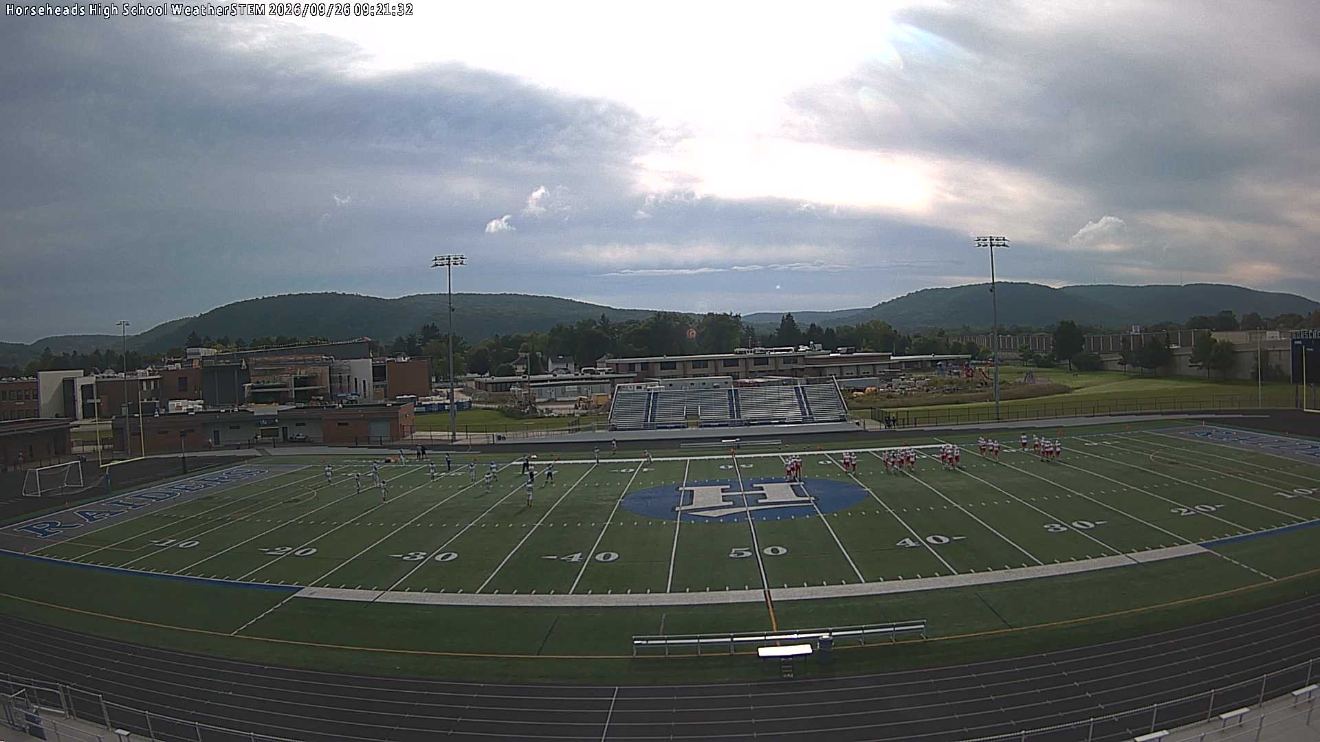Horseheads High School - Blue Raider Cam