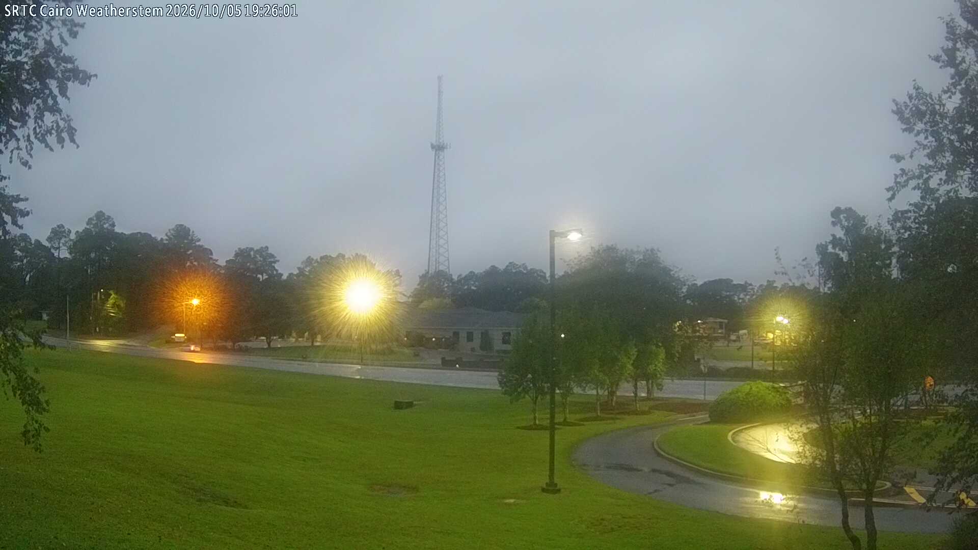 SRTC Cairo Campus - Cloud Camera