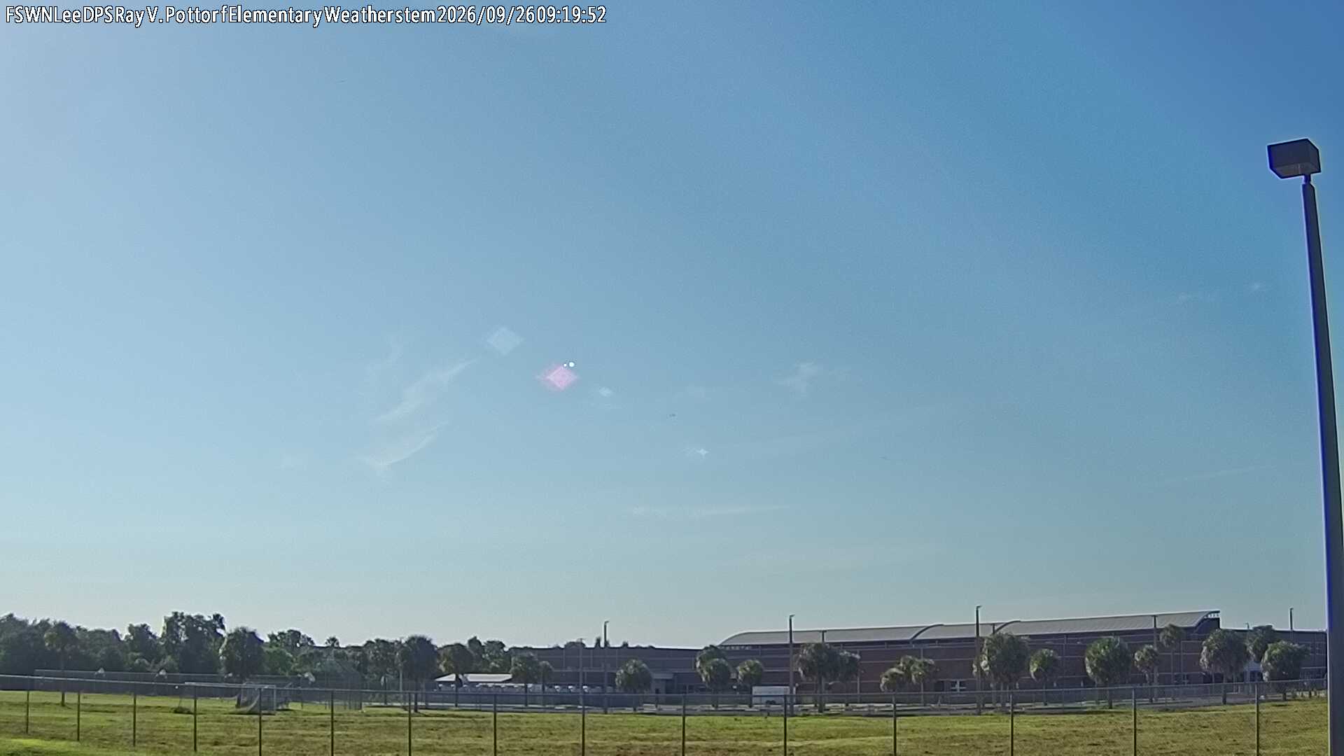 FSWN Lee DPS Ray V. Pottorf Elementary - Cloud Camera
