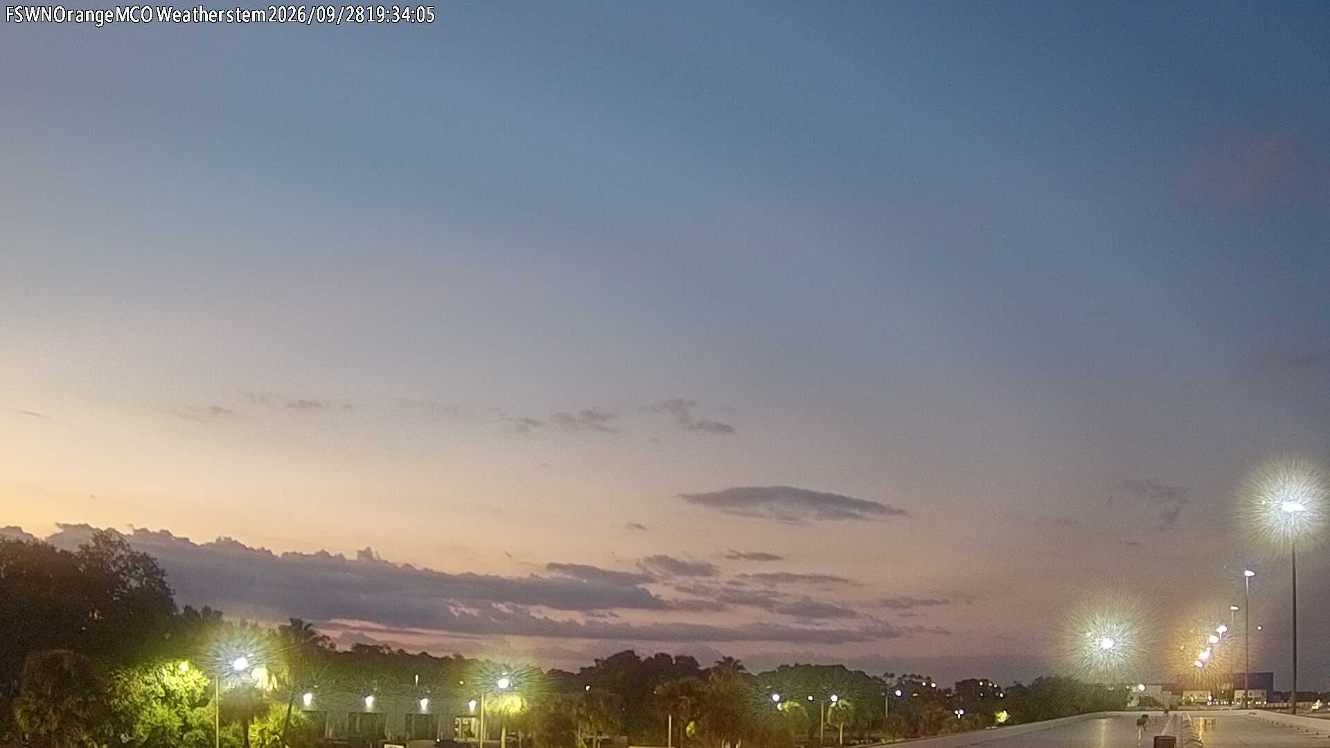 FSWN Orlando International Airport - North