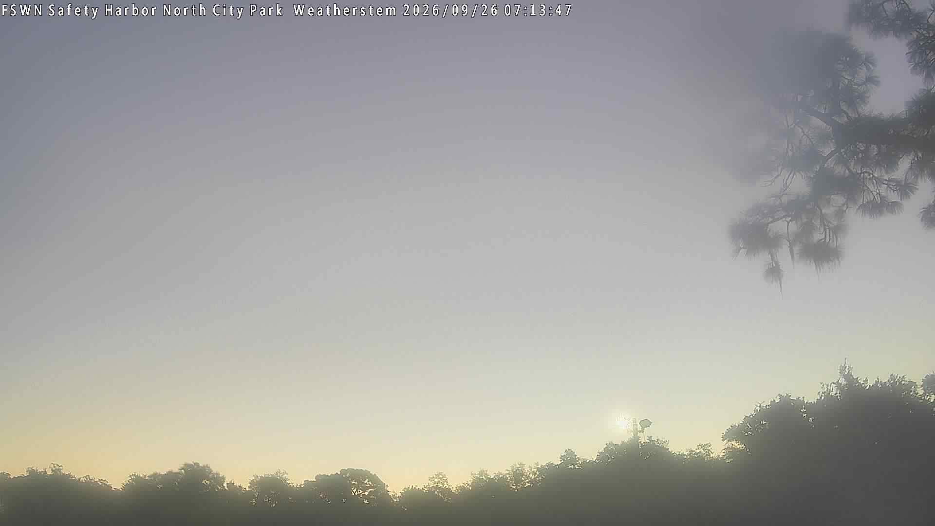 FSWN Safety Harbor North City Park - Cloud Camera
