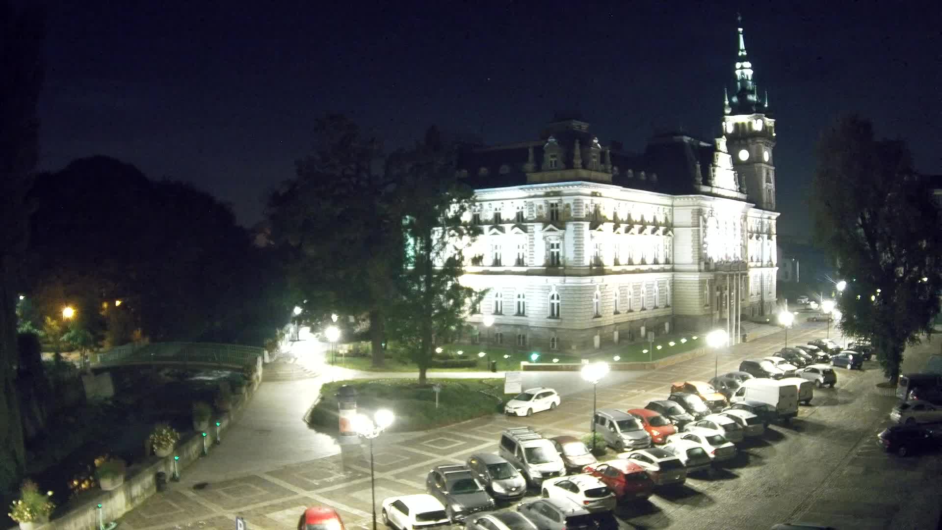 Bielsko-Biała Plac Ratuszowy - NOWOŚĆ