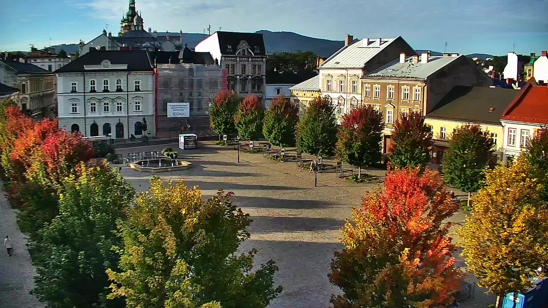 Bielsko-Biała Plac Wojska Polskiego NOWOŚĆ