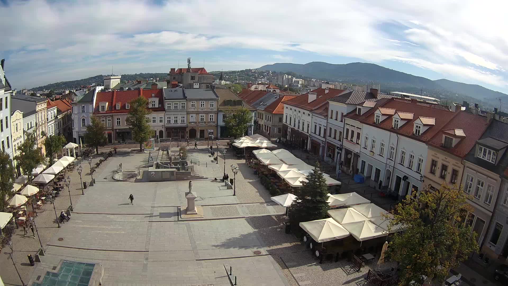 Bielsko-Biała Rynek NOWOŚĆ