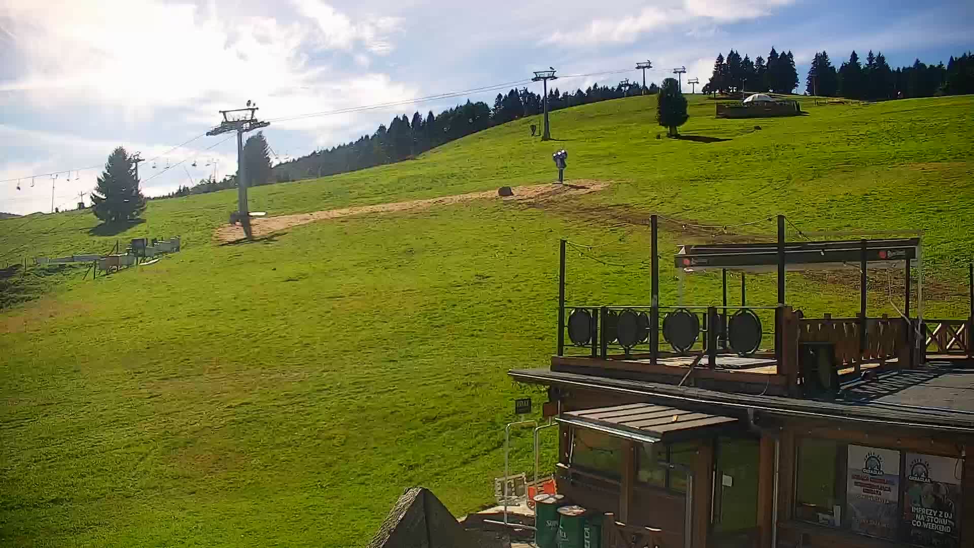 Zieleniec Sport Arena - Winterpol W3