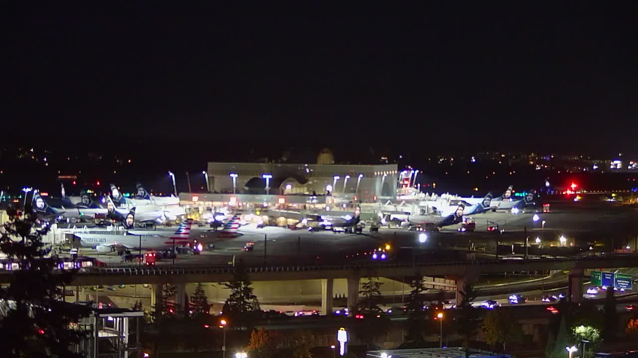 SeaTac Airport