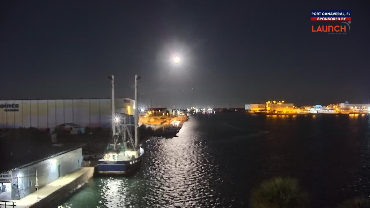 Port Canaveral South