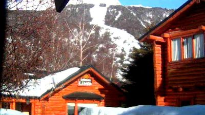 Villa Catedral: Liwen Webcam Cerro Catedral Bariloche