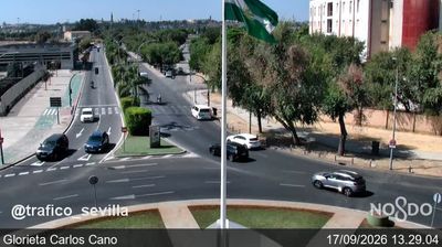 Seville: Av. Blas Infante