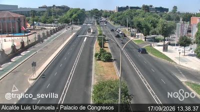 Seville: Av. Alcalde L. Uruñuela