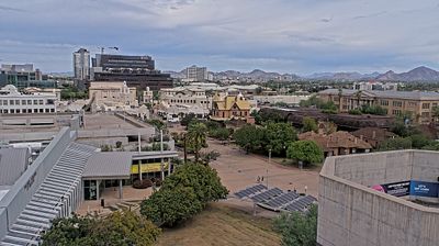 Phoenix: Arizona Science Center
