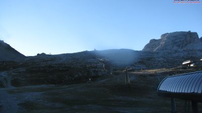 Madonna di Campiglio: panoramica grostè e snowpark