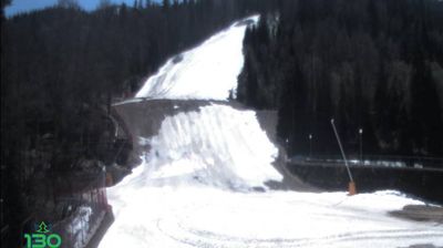 Beli Iskar: Borovets