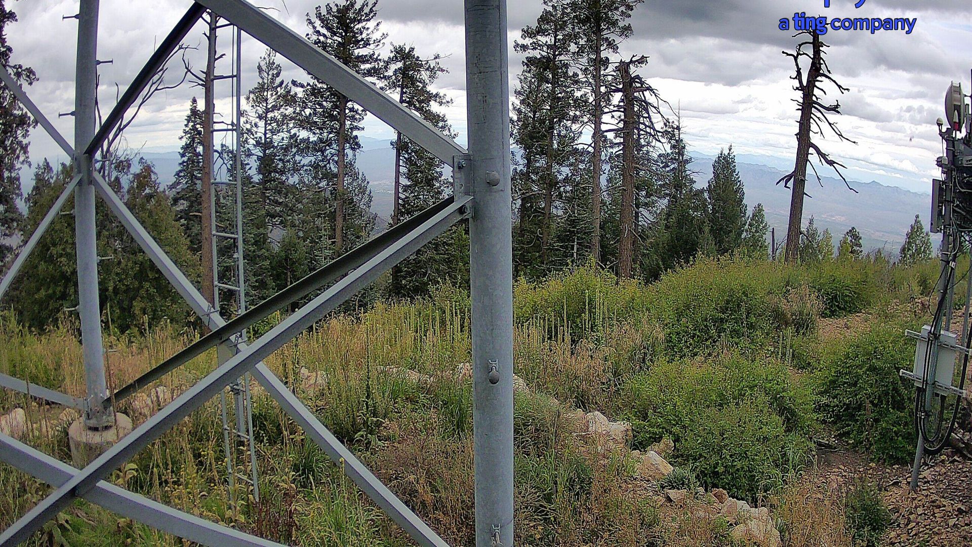 Radio Ridge North, Soldier Camp