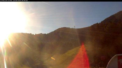la Molina: Pista Larga, Estadi