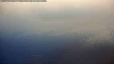 Mount Aspiring Northwest
