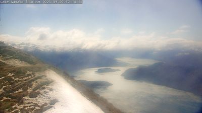 Lake Hawea Northeast