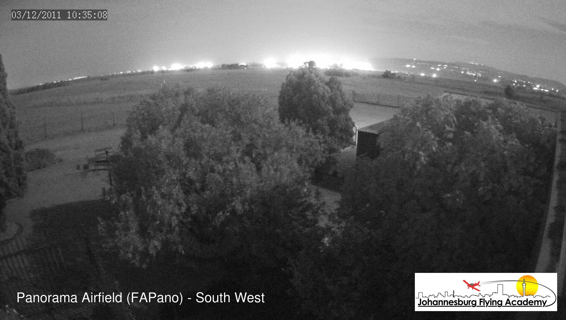 Panorama Airfield, Lenasia