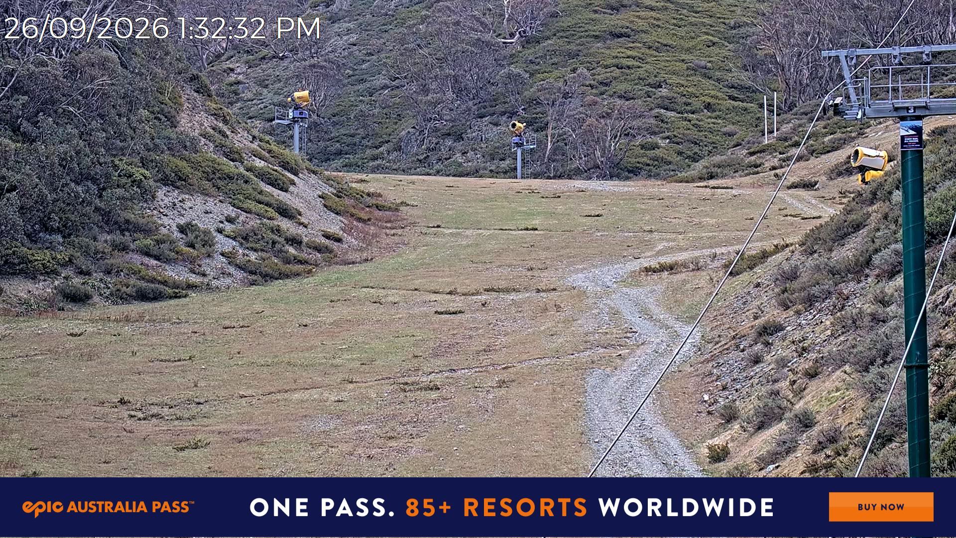 Harrietville: Slalom Gully