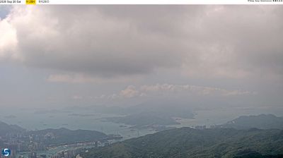 Tai Mo Shan Weather Radar Station