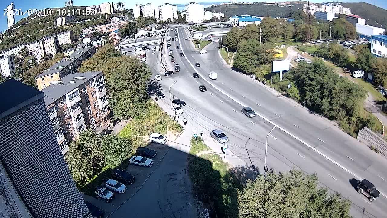 Vladivostok North