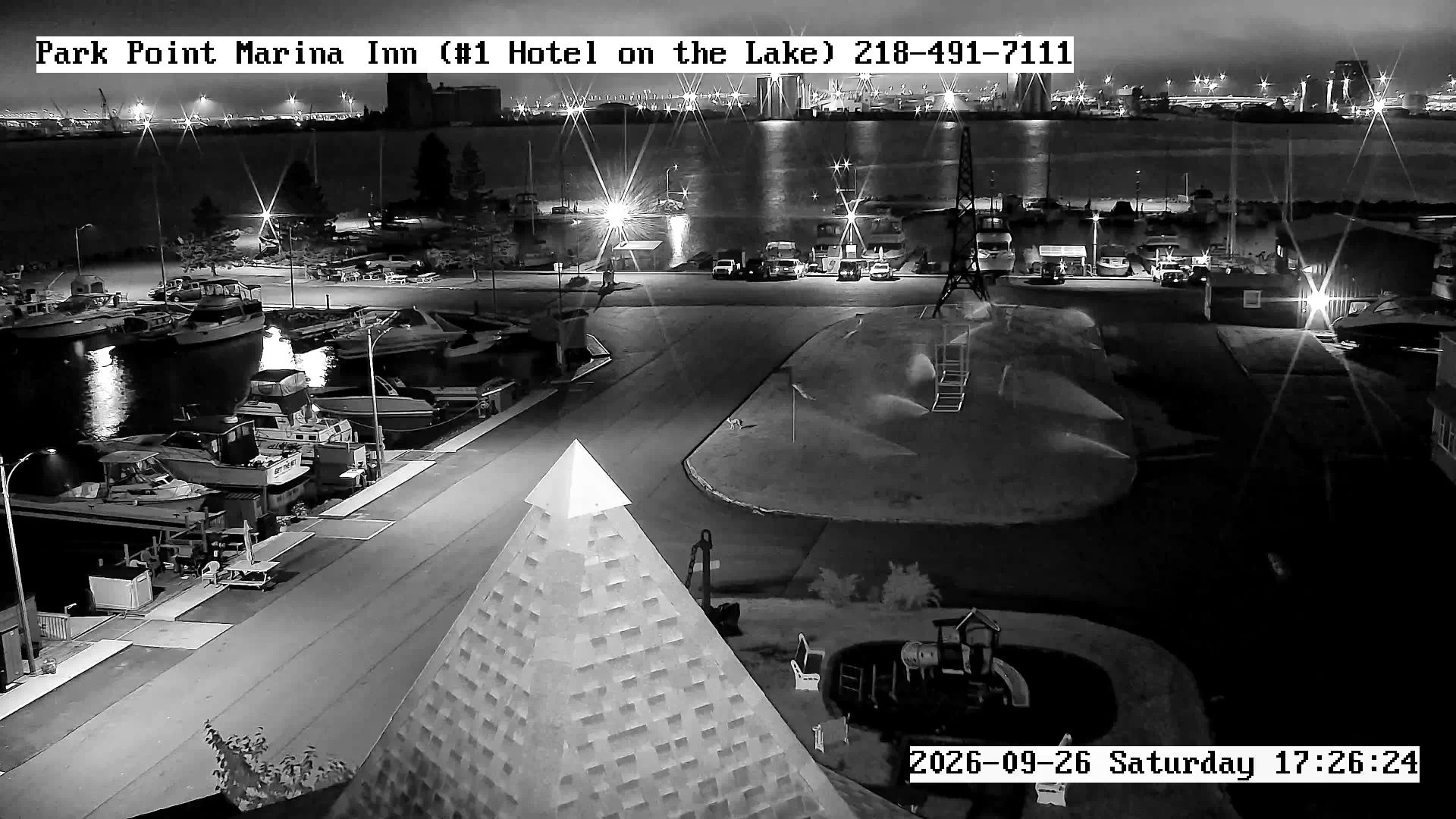 Duluth: PPMI Mast Cam