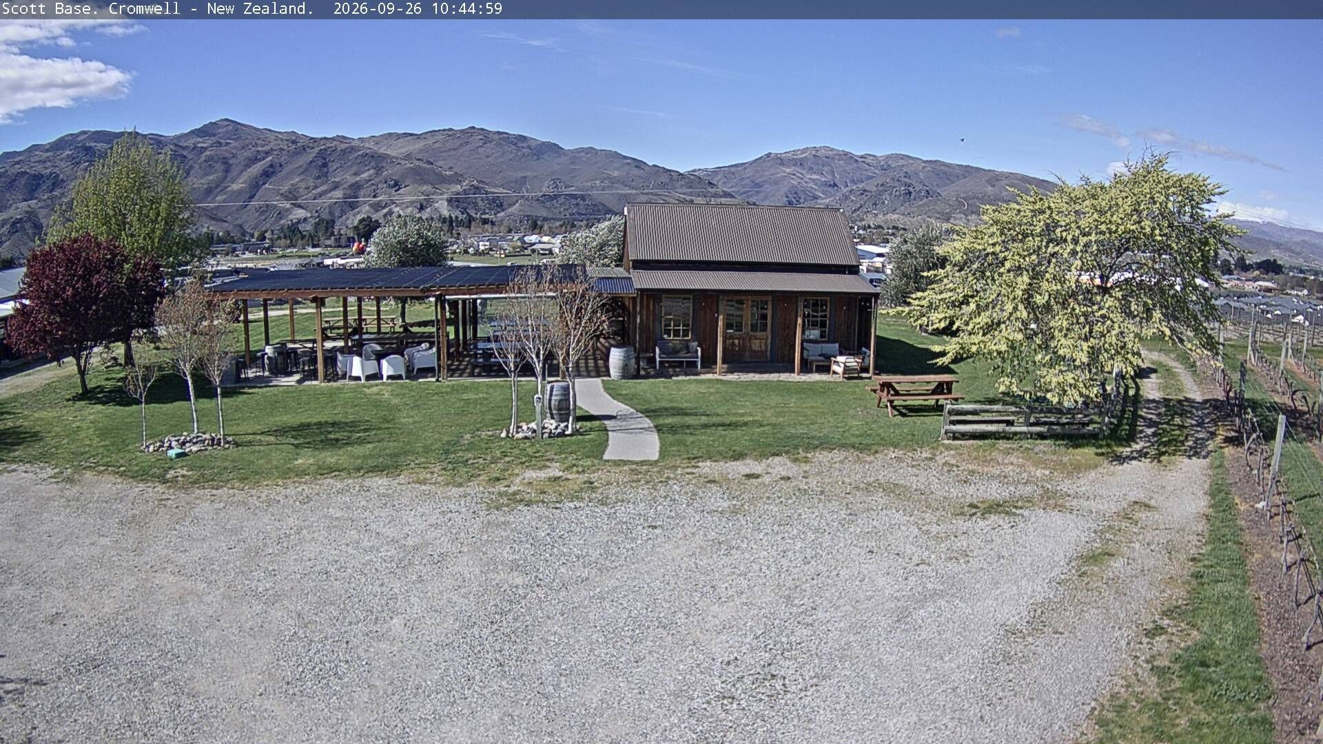 Cromwell Community, Otago