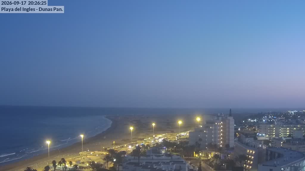 San Bartolome de Tirajana