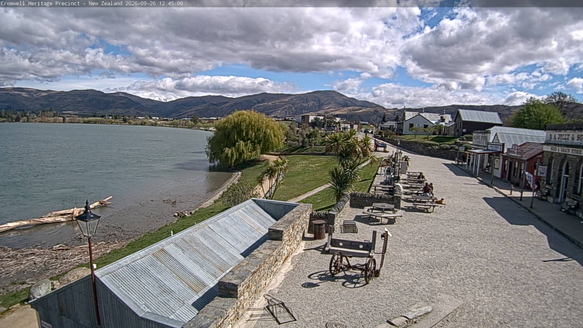 Cromwell, Otago